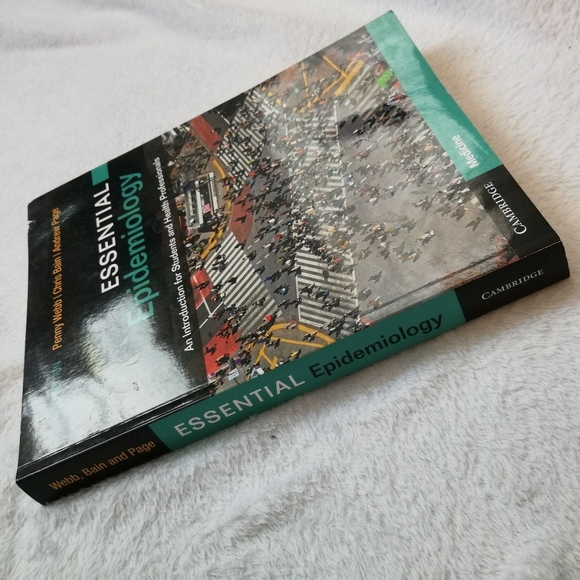Essential Epidemiology: An Introduction for Students and Health Professionals - Picture 2 of 6